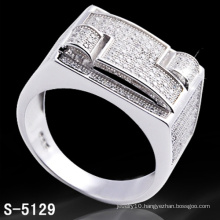 Fashion Brass Jewelry Ring with Factory Price